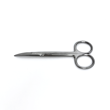 Tesoura Iris Curva 11,5